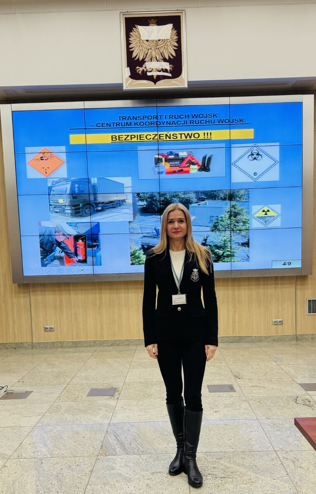 11th Security Conference – knowledge, experience, cooperation